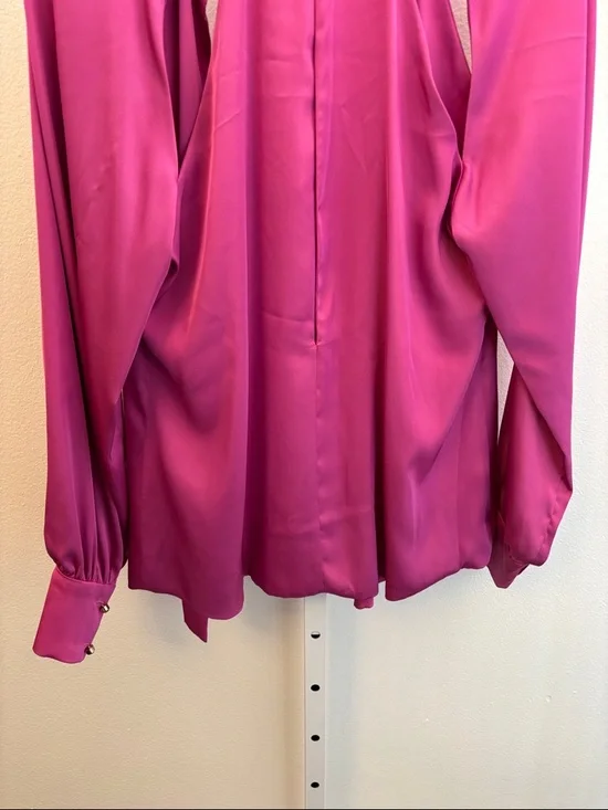 Les Bourdelles Des Garçons Size 44 Cutout Top/Lounge Wear, Made in Italy, New - Picture 13 of 16